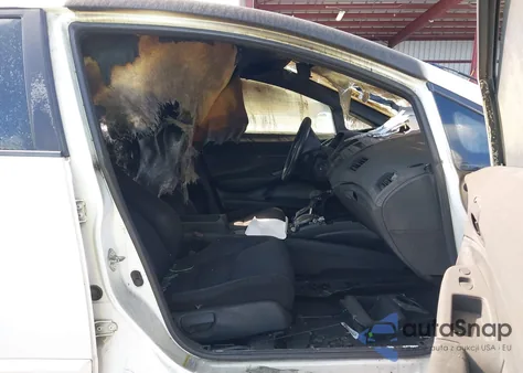 2011 Honda Civic Lx-S from USA, damaged, VIN 2HGFA1F67BH541832